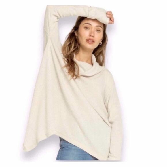 Free People Tops - NWT Free People. Juicy Long-Sleeve Tunic Top xs